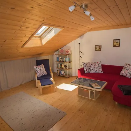 Kehrerhof Konukevi Ellbögen