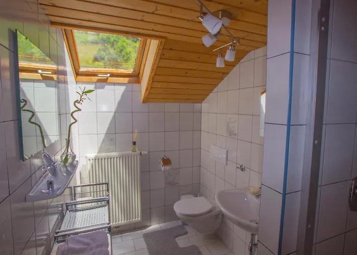 Kehrerhof Maison d'hôtes Ellbögen