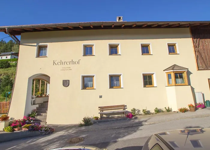 Maison d'hôtes Kehrerhof