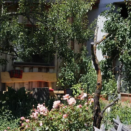 Kehrerhof Affittacamere Ellbögen