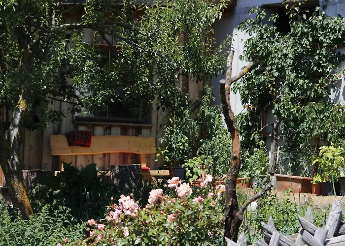 Kehrerhof Гостевой дом Эльбёген